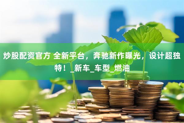 炒股配资官方 全新平台，奔驰新作曝光，设计超独特！_新车_车型_燃油